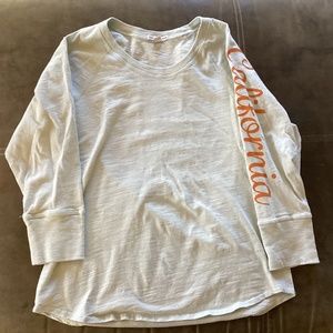 James Perse t-shirt size 2